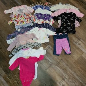 Baby girl clothes